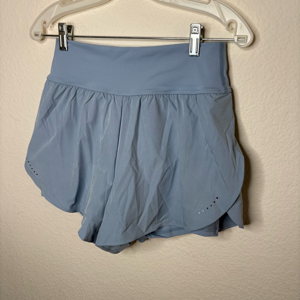 Halara Softlyzero Quickdry High Waisted Crossover… - image 4